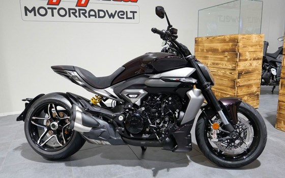 Neufahrzeug Ducati XDiavel V4 - Bild 3
