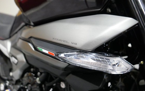 Neufahrzeug Ducati XDiavel V4 - Bild 7