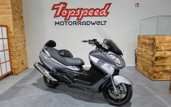 Gebrauchtmotorrad Suzuki Burgman 650 Executive - Bild 1