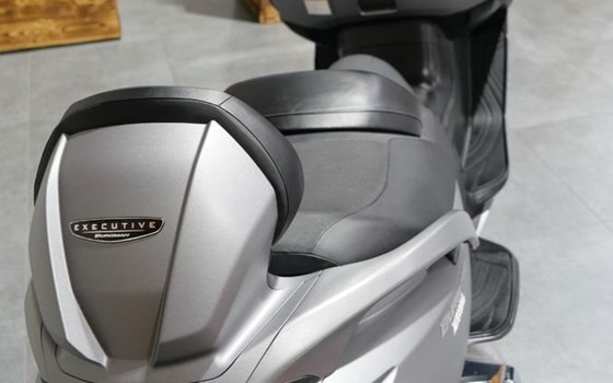 Gebrauchtmotorrad Suzuki Burgman 650 Executive - Bild 9