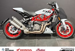 Gebrauchte Indian FTR Sport