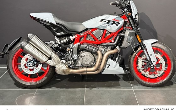 Gebrauchtmotorrad Indian FTR Sport - Bild 1