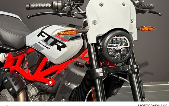 Gebrauchtmotorrad Indian FTR Sport - Bild 10