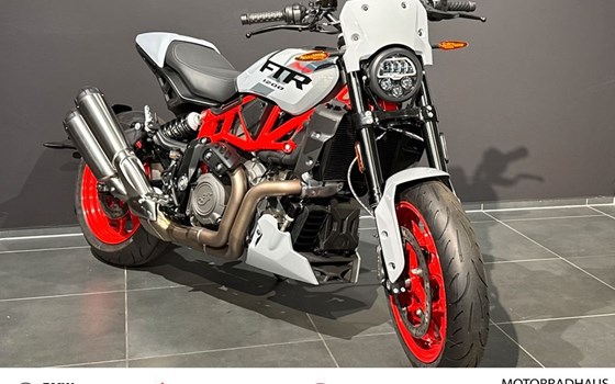 Gebrauchtmotorrad Indian FTR Sport - Bild 11