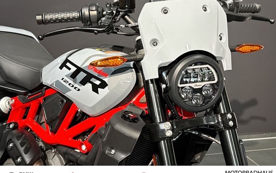Gebrauchtmotorrad Indian FTR Sport - Bild 12