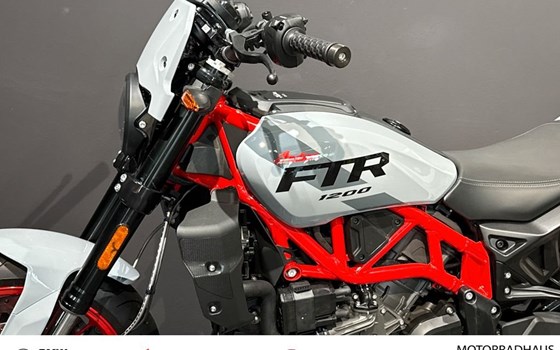 Gebrauchtmotorrad Indian FTR Sport - Bild 16