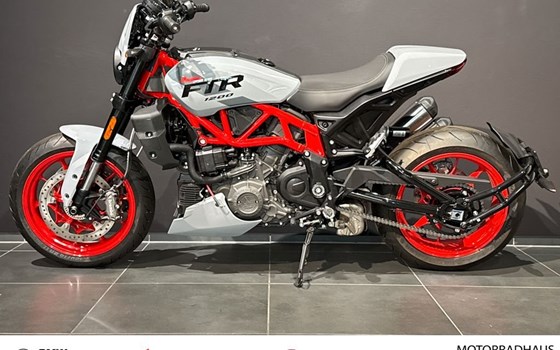 Gebrauchtmotorrad Indian FTR Sport - Bild 17