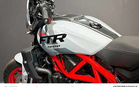 Gebrauchtmotorrad Indian FTR Sport - Bild 18