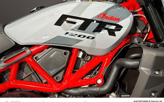 Gebrauchtmotorrad Indian FTR Sport - Bild 3