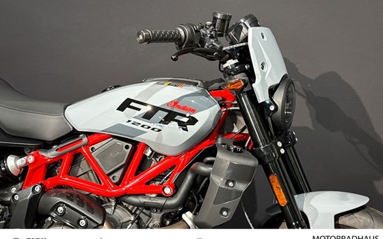 Gebrauchtmotorrad Indian FTR Sport - Bild 5