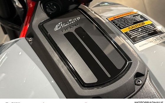 Gebrauchtmotorrad Indian FTR Sport - Bild 8