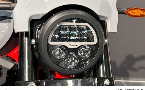 Gebrauchtmotorrad Indian FTR Sport - Bild 9