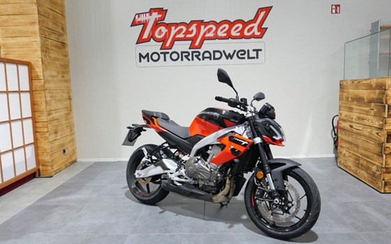 Neufahrzeug Aprilia Tuono 457 - Bild 1