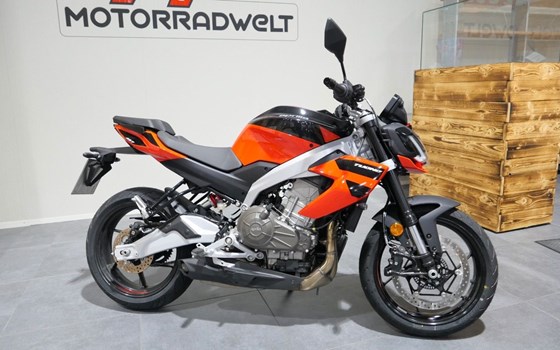 Neufahrzeug Aprilia Tuono 457 - Bild 4
