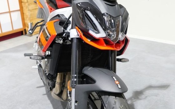 Neufahrzeug Aprilia Tuono 457 - Bild 4