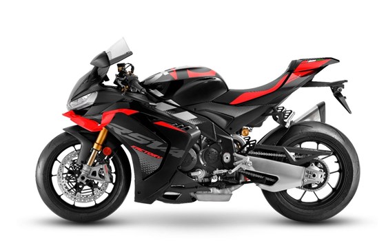 Neufahrzeug Aprilia RSV4 1100 Factory - Bild 11