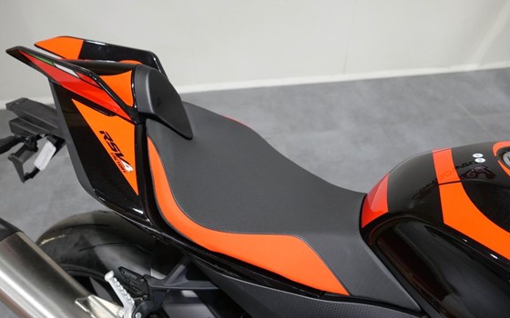 Neufahrzeug Aprilia RSV4 1100 Factory - Bild 7