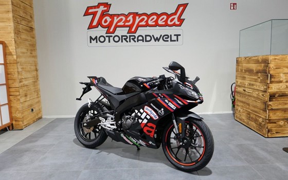 Neufahrzeug Aprilia RS 125 Replica - Bild 1