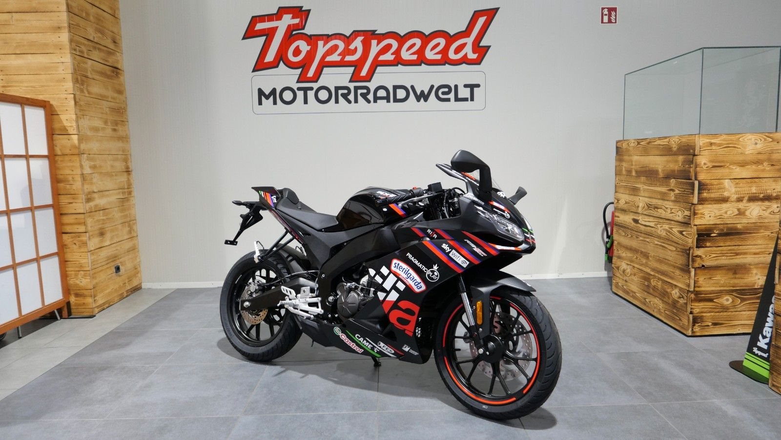 Aprilia RS 125 Replica