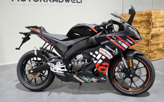 Neufahrzeug Aprilia RS 125 Replica - Bild 3