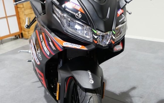 Neufahrzeug Aprilia RS 125 Replica - Bild 4