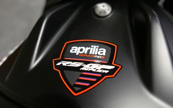 Neufahrzeug Aprilia RS 125 Replica - Bild 5