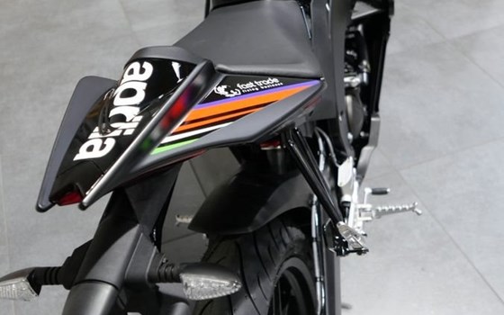 Neufahrzeug Aprilia RS 125 Replica - Bild 8