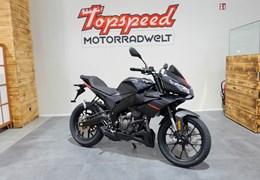 Neumotorrad Aprilia Tuono 125
