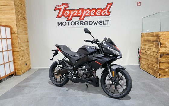 Neufahrzeug Aprilia Tuono 125 - Bild 1