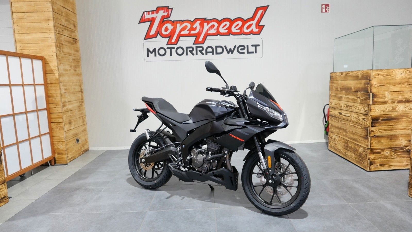 Aprilia Tuono 125 