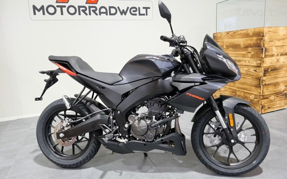 Neufahrzeug Aprilia Tuono 125 - Bild 4