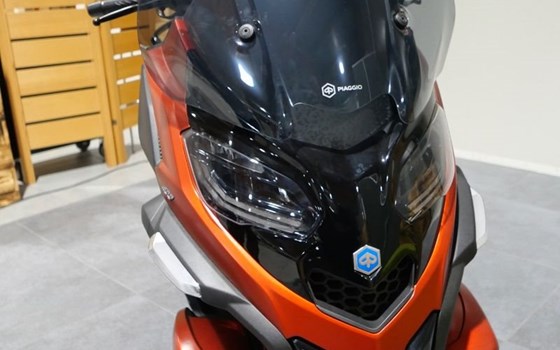 Gebrauchtmotorrad Piaggio MP3 400 Sport - Bild 4