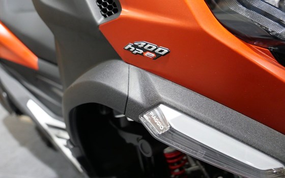 Gebrauchtmotorrad Piaggio MP3 400 Sport - Bild 5
