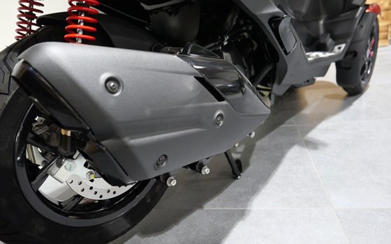 Gebrauchtmotorrad Piaggio MP3 400 Sport - Bild 9