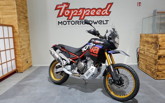 Neufahrzeug Aprilia Tuareg 660 Rally - Bild 1