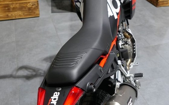 Neufahrzeug Aprilia Tuareg 660 Rally - Bild 10