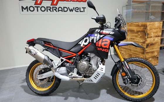 Neufahrzeug Aprilia Tuareg 660 Rally - Bild 3