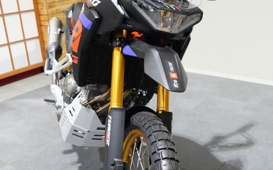 Neufahrzeug Aprilia Tuareg 660 Rally - Bild 4