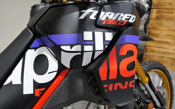 Neufahrzeug Aprilia Tuareg 660 Rally - Bild 5