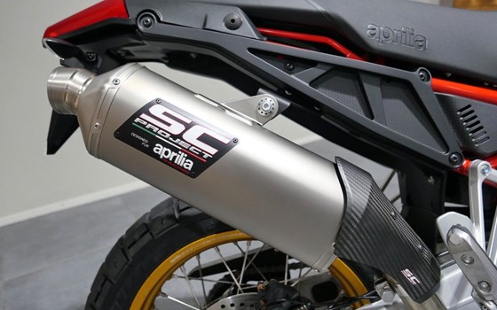 Neufahrzeug Aprilia Tuareg 660 Rally - Bild 6