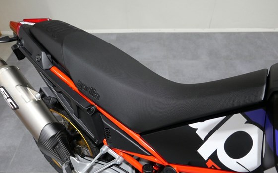 Neufahrzeug Aprilia Tuareg 660 Rally - Bild 7