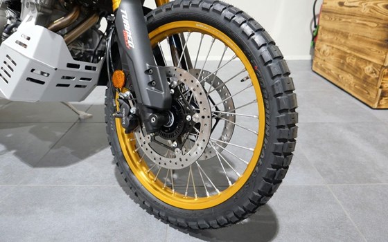 Neufahrzeug Aprilia Tuareg 660 Rally - Bild 8