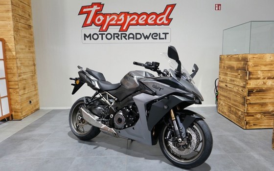 Neufahrzeug Suzuki GSX-S1000GT - Bild 1