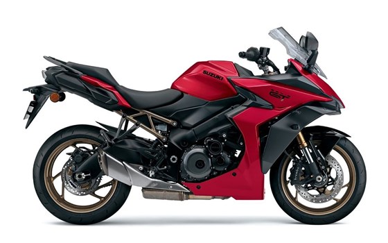 Neufahrzeug Suzuki GSX-S1000GT - Bild 2