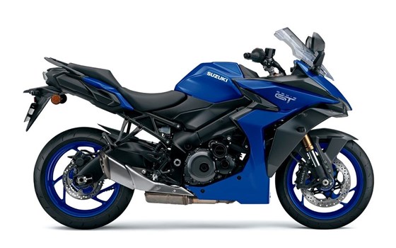 Neufahrzeug Suzuki GSX-S1000GT - Bild 3