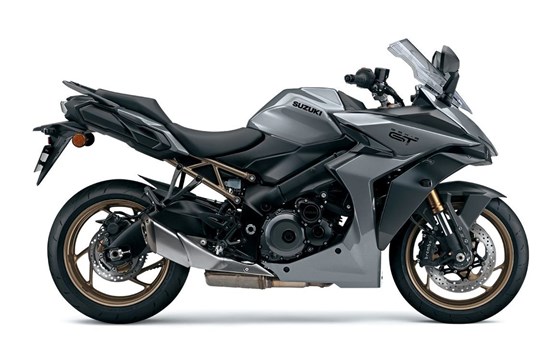 Neufahrzeug Suzuki GSX-S1000GT - Bild 4