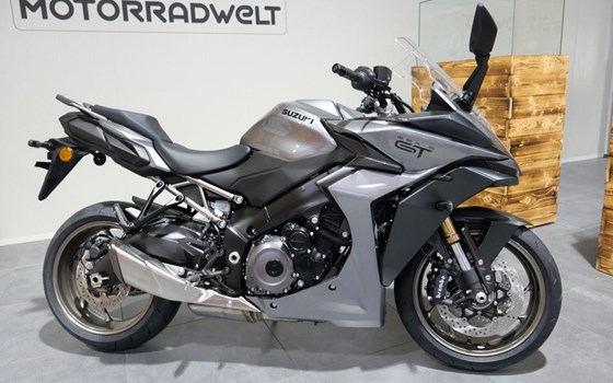 Neufahrzeug Suzuki GSX-S1000GT - Bild 6