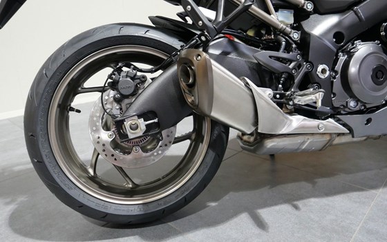 Neufahrzeug Suzuki GSX-S1000GT - Bild 9