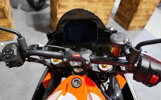 Neufahrzeug Aprilia Tuono 660 Factory - Bild 6