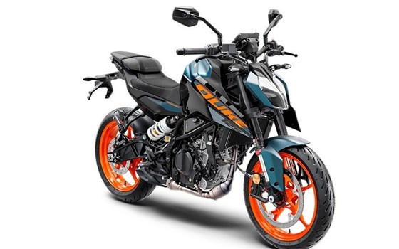 Neufahrzeug KTM 125 Duke - Bild 1
